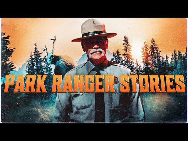 5 MORE True Scary PARK RANGER Stories