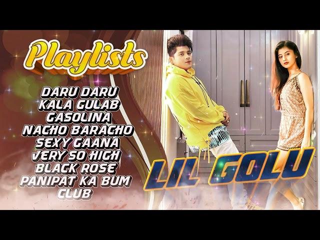 Lil Golu All Songs 2024 | Lil Golu Jukebox | Lil Golu Non StopPunjabi Songs | Honey Singh Songs 2024