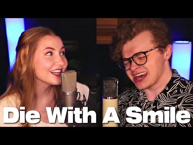 Die With A Smile - Lady Gaga & Bruno Mars (KARAOKE COVER BY CG5 AND EMMA GREEN)