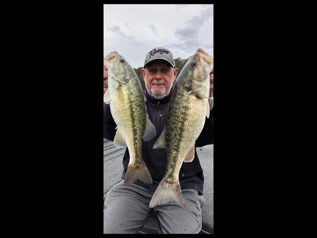 Winter Bass Fishing With The Legend - Bill Payne