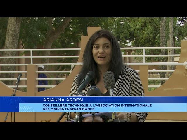 Inauguration du CCIR : un centre culturel international à Ouidah