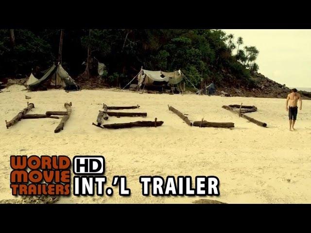 Eden - International Trailer (2015) - Diego Boneta Thriller HD