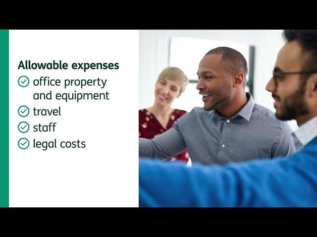 What expenses can I include in my Self Assessment tax return?