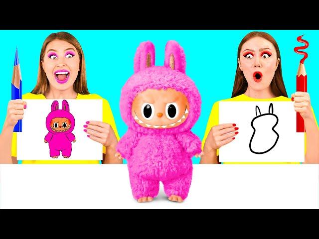 Who Draws it Better Take The Prize | Crazy Challenge by TeamTeen Challenge