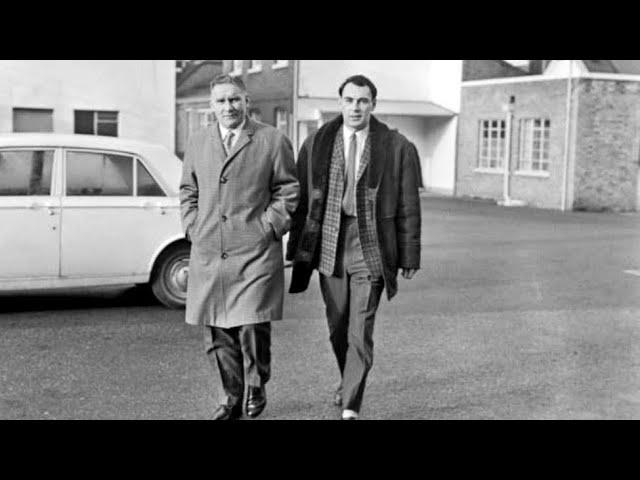 Alan Gilzean & Jimmy Greaves Spurs Goals