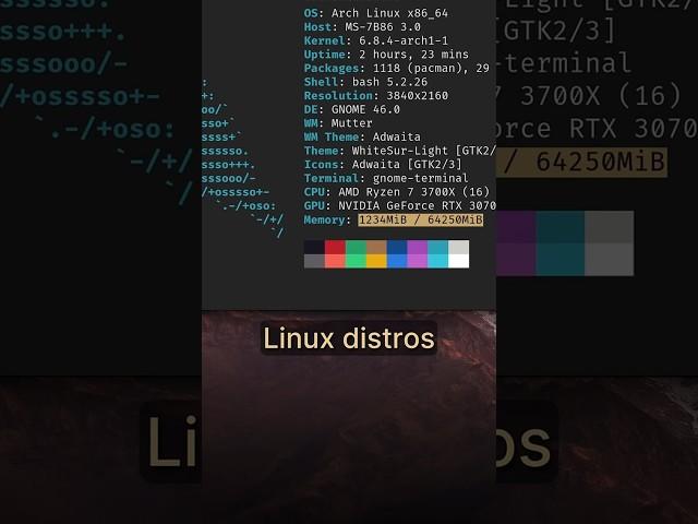 Lightweight Linux distros!