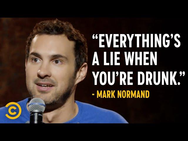 Mark Normand: Don’t Be Yourself - Full Special