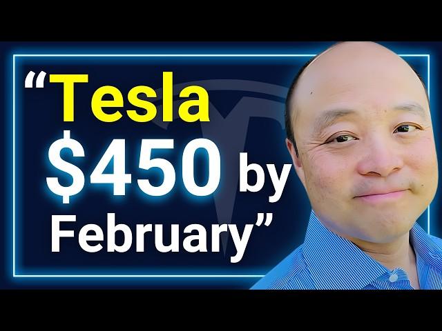 EXCLUSIVE: Analyst Predicts Tesla Stock $1000 | Brian Wang