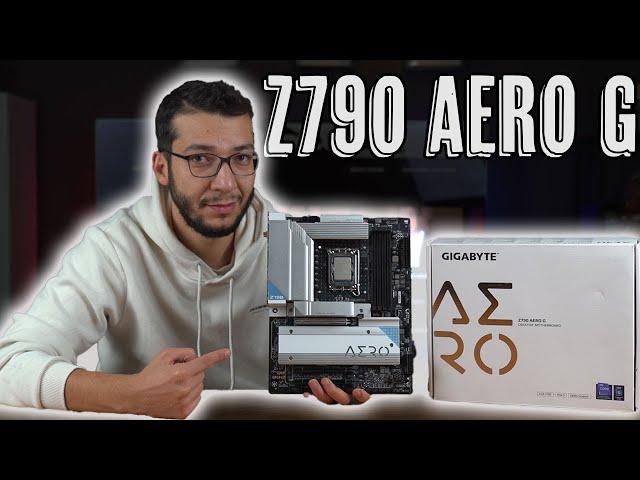 İÇERİK ÜRETİCİ ANAKARTI! | Gigabyte Z790 AERO G İncelemesi (Intel Core i9-13900K)