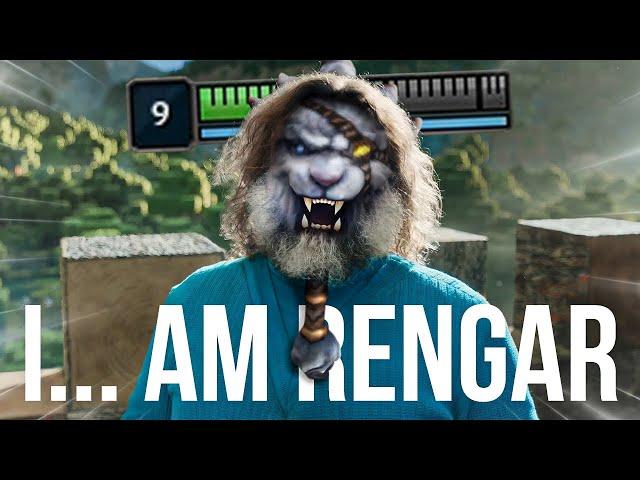 RENGAR IS SO BACK...