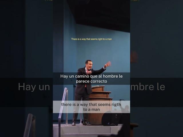 El Espíritu Santo en tu vida | Joel Urshan #preaching #apostolic #upci #pentecostal #holyghost