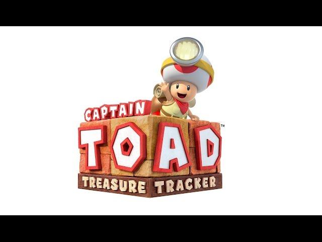 [OST] Captain Toad: Treasure Tracker – Blizzard on the Star Express