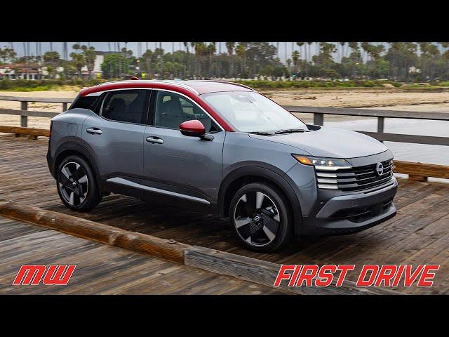 2025 Nissan Kicks | MotorWeek First Drive