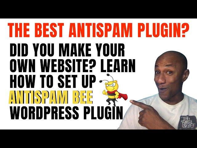 Antispam Bee WordPress Plugin - The Best Spam blocker WordPress 2021 / How to Set Antispam Bee Up