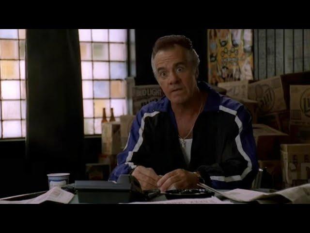 The Sopranos - Paulie's relationship with Tony begins to crack