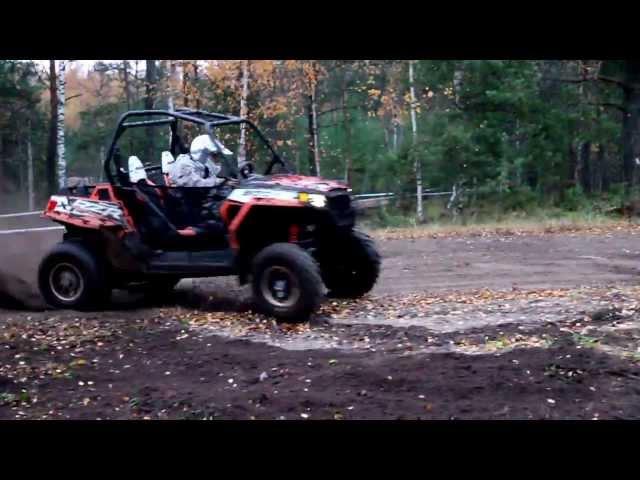 StuntFreaksTeam - Polaris RZR 900