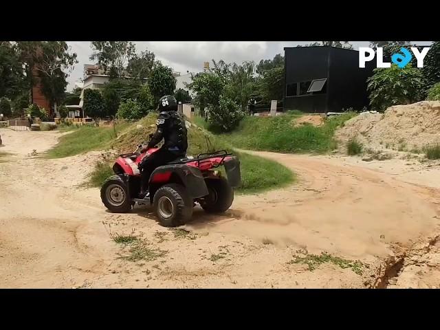 ATV at PLaY Arena!