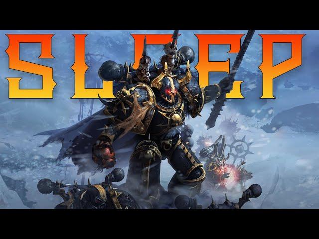 Lore To Sleep To ▶ Warhammer 40k: The Lost and the Damned