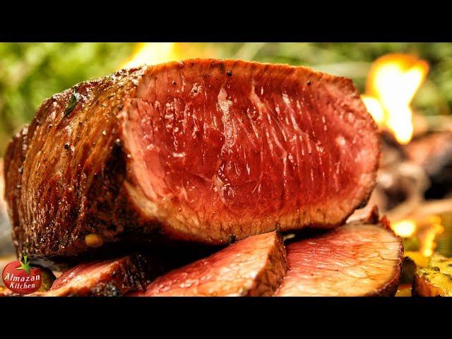 THE 2000$ BUFFALO STEAK! - KING OF STEAKS