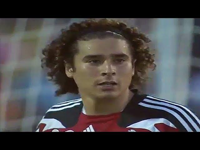 Guillermo Ochoa  - Copa America 2007 (HD)