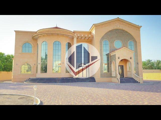 Elegant Duplex High-End Quality 7BR Duplex Villa in Zakher Al Ain