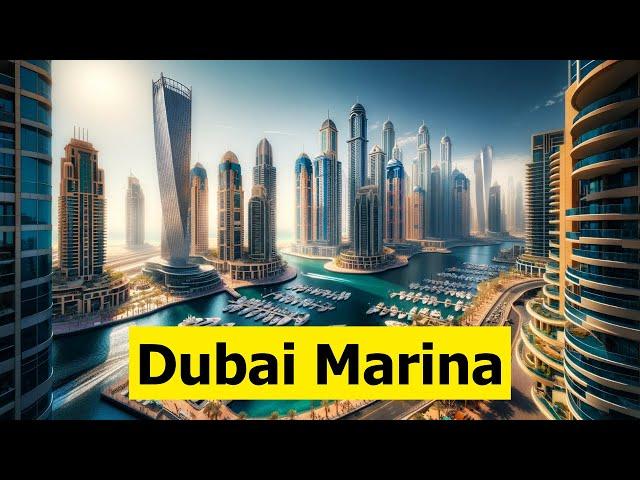 Dubai Marina: Top 10 Things to Do & Must Visits (2024)