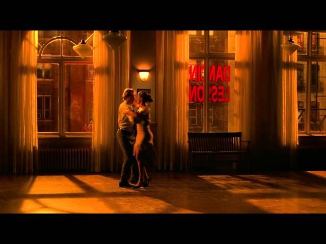 Richard Gere and Jennifer Lopez Tango scene in Shall We Dance