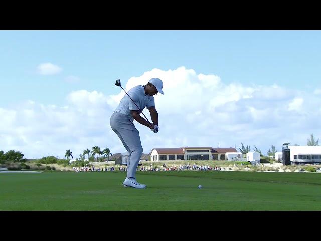 Tiger Woods Hero World Challenge Highlights