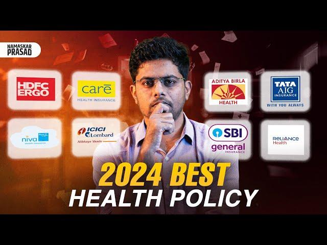 Ultimate Guide For Health Insurance 2024 | Best Health Insurance Plans