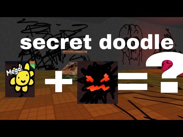 how to get secret doodle in doodle pets roblox