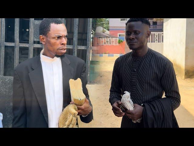 Battle Of Lawyers Sabinus Lawyer Vs Barrister Titus Mc Filosopher