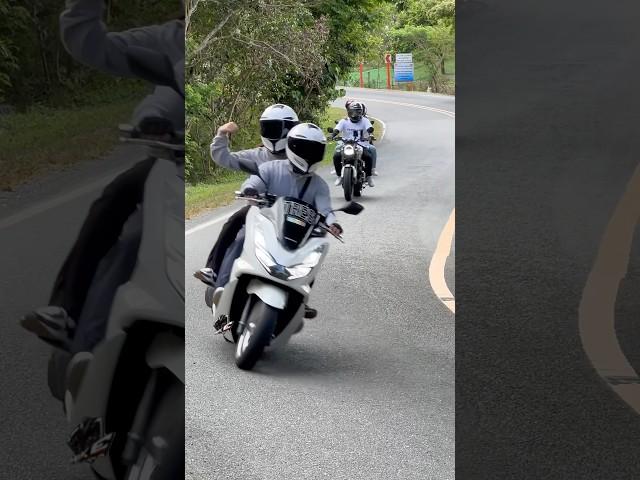 Honda PCX 160!