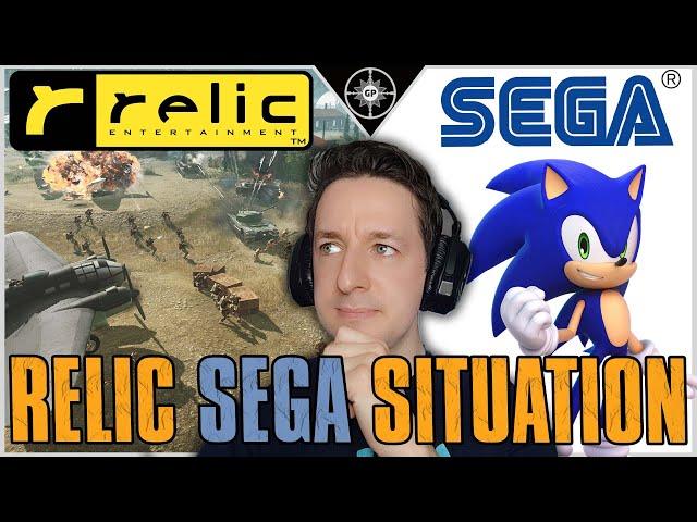 The Relic Sega Situation Explained