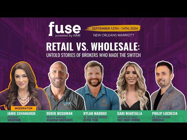 Retail vs. Wholesale: Untold Stories of Brokers Who Made the Switch