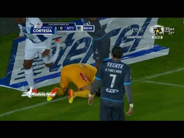 Pachuca vs Monterrey 1-0 IDA Final FOX SPORT FULL HD 2016