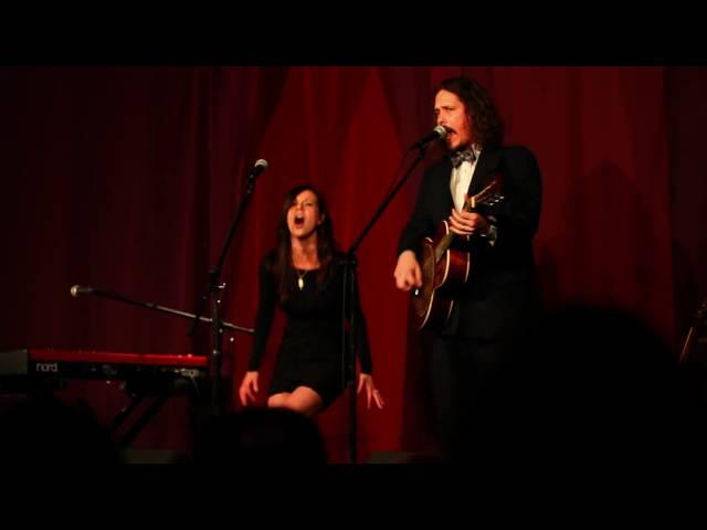 The Civil Wars - Barton Hollow (Live)