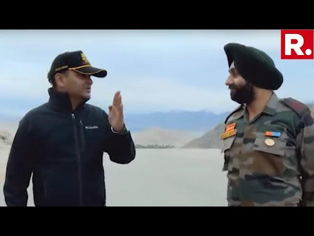 SIACHEN: The Highest Battlefield On Earth | Patriot With Major Gaurav Arya