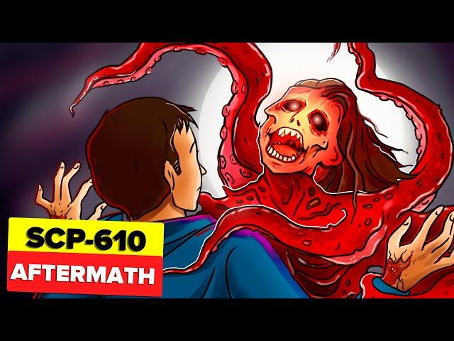 SCP-610 Tale - Aftermath (SCP Animation)