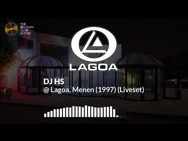 DJ HS @ Lagoa Menen (1997) (Retro House Liveset)