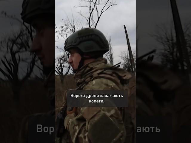 «Від новин, що у ворога снарядний голод мене аж теліпає», - Ярослав, командир роти в батальйоні К-2