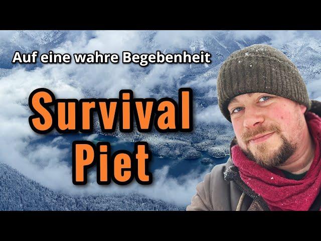 Überleben im Wald  Song by Survival Piet | SUNO APP