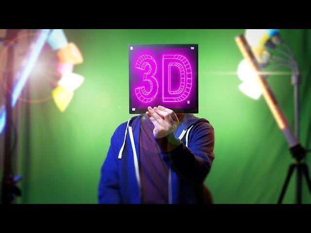 3DSage Explains 3D