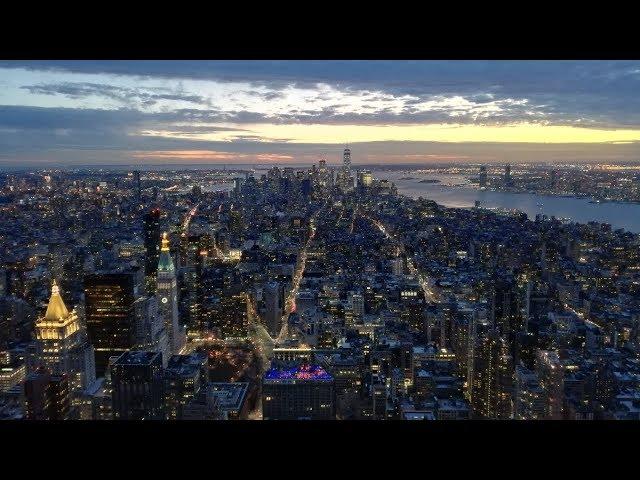 Visiting The Empire State Building Observatory In New York