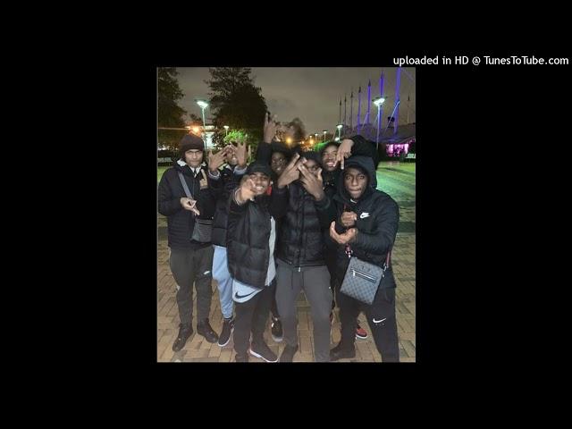 [FREE] #NPK #SinSquad Tugga x KayyKayy x Sneakz UK Drill Type Beat "GANG TIES"