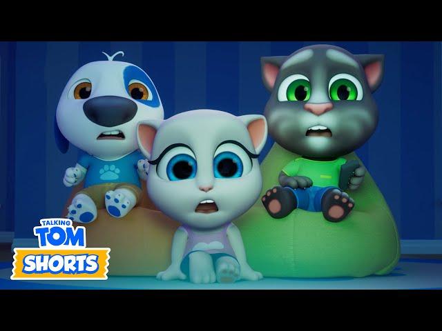Television Hero  Talking Tom Shorts | Cartoons for Kids