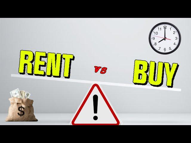 A Beginner's Guide to Rent vs Buy