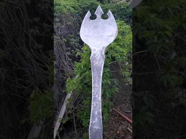 Berserker Spork #vikings #spork #berserker #blacksmith #dnd #battle #medival #fantasy #giant