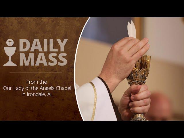 Catholic Daily Mass - Daily TV Mass - December 12, 2024