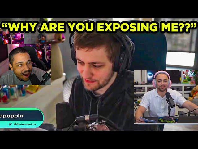 Nick Reacts to Sodapoppin Missing Him