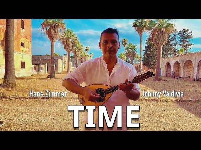 Hans Zimmer - Time - Inception (Mandolin Cover)